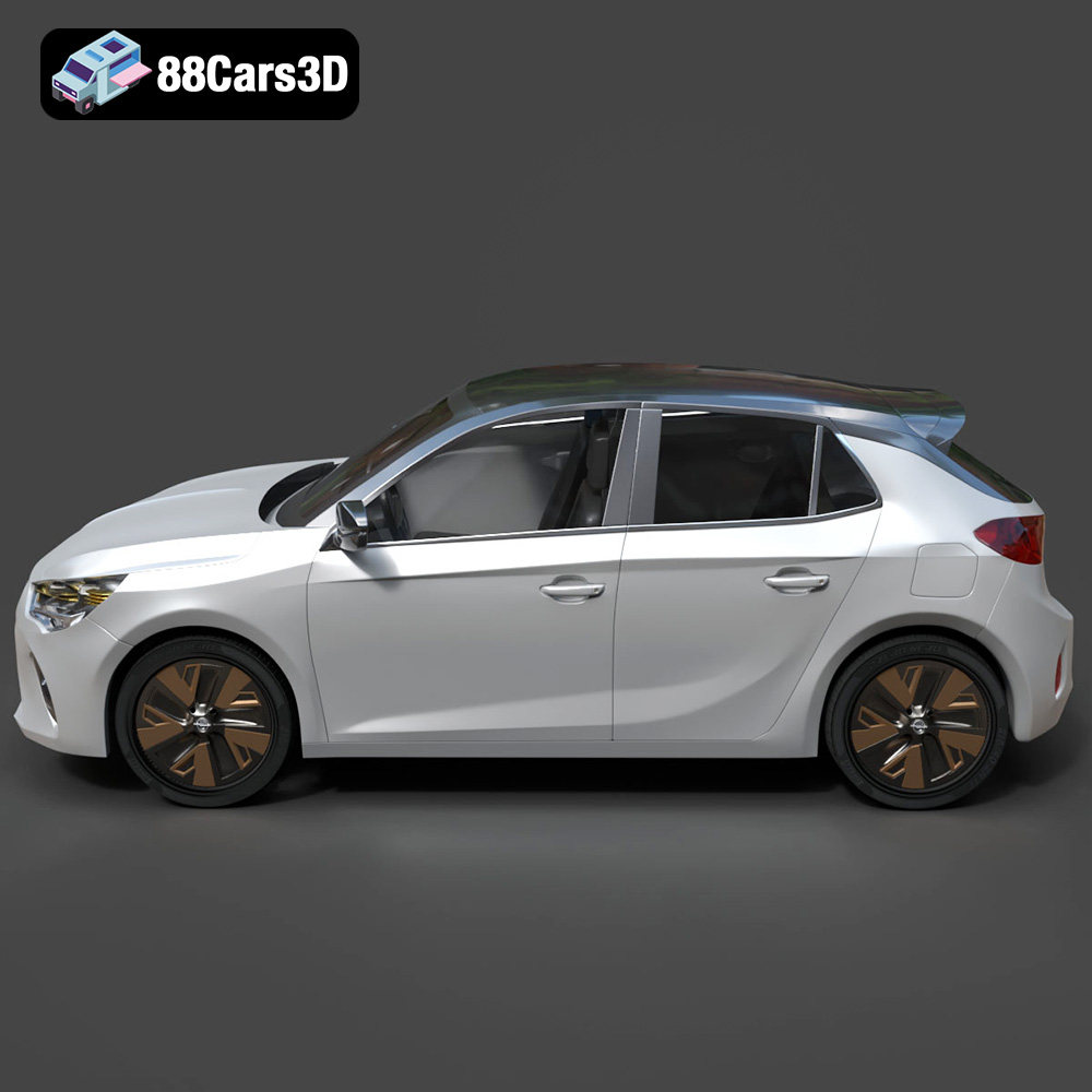 Opel Corsa E 2019