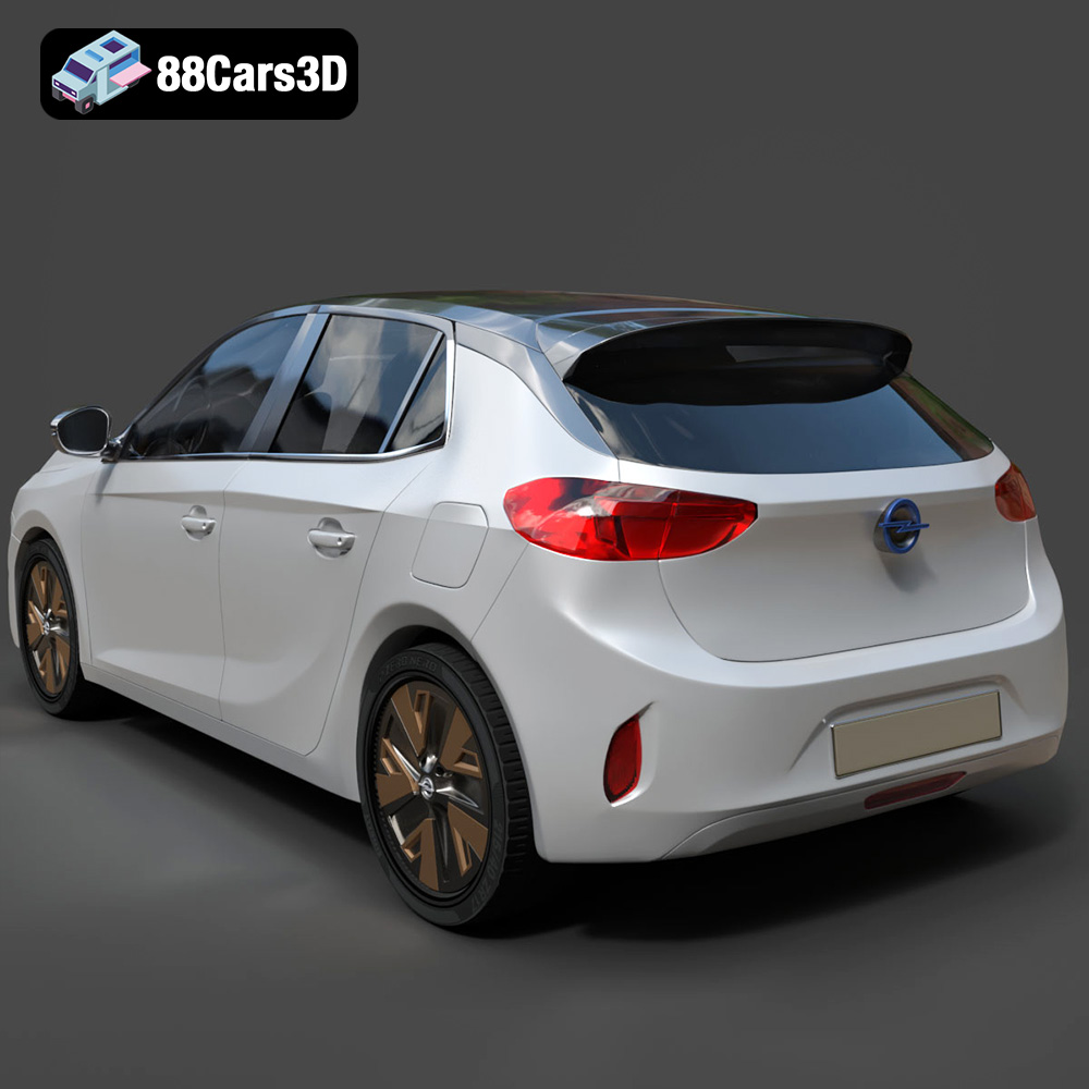Opel Corsa E 2019
