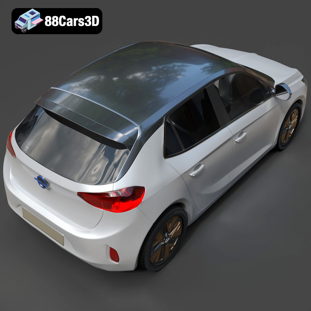 Opel Corsa E 2019