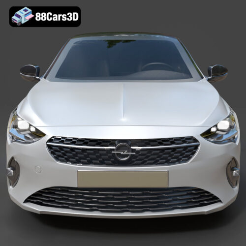 Opel Corsa E 2019