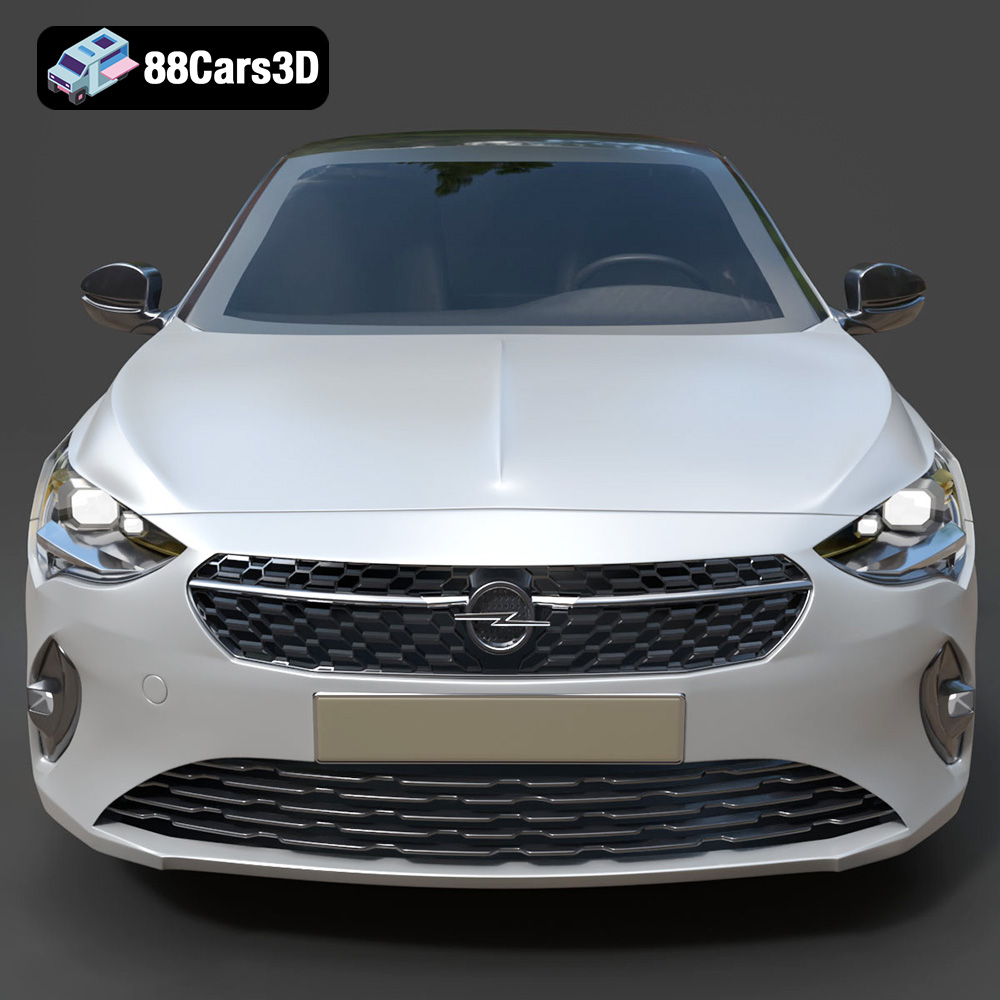 Opel Corsa E 2019