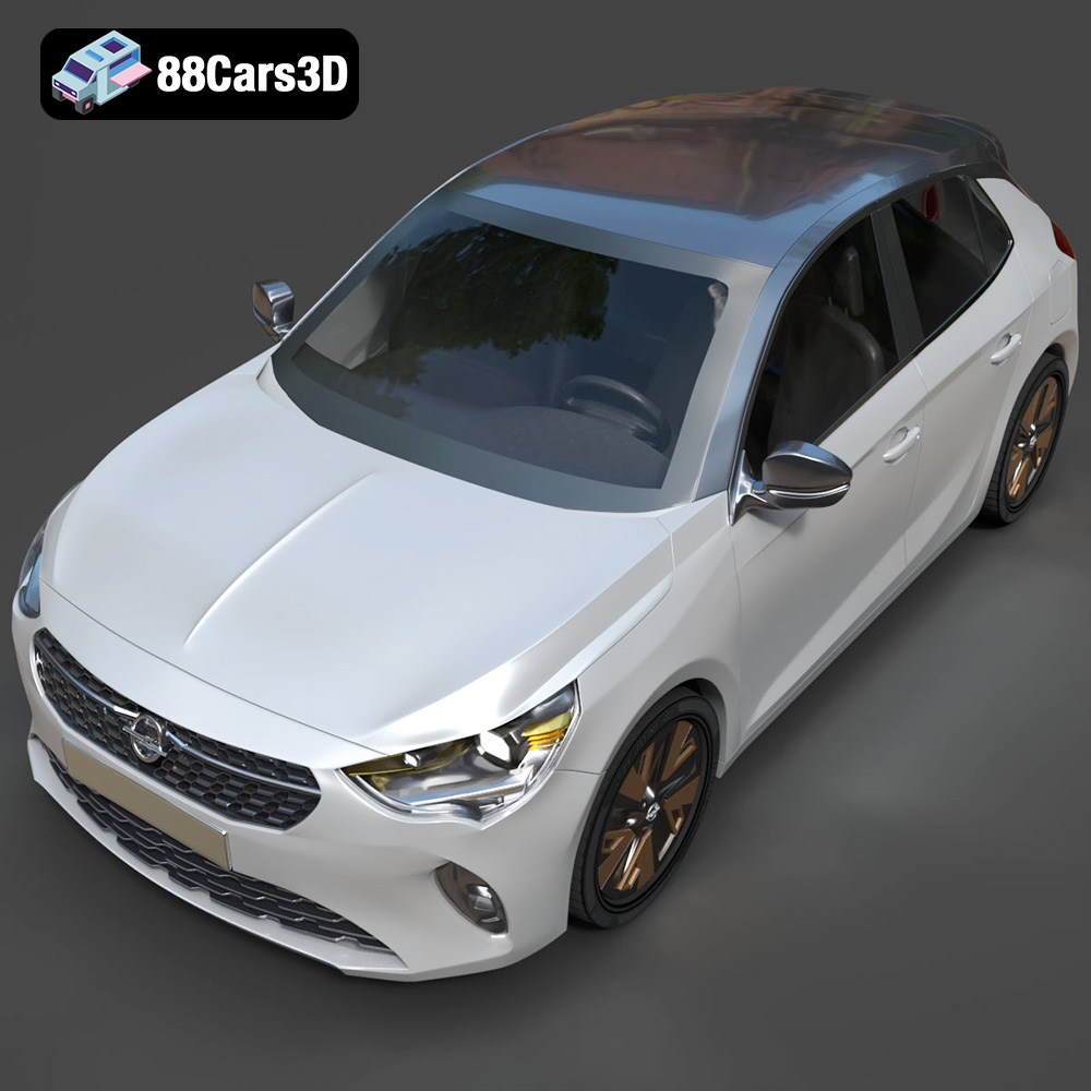 Opel Corsa E 2019