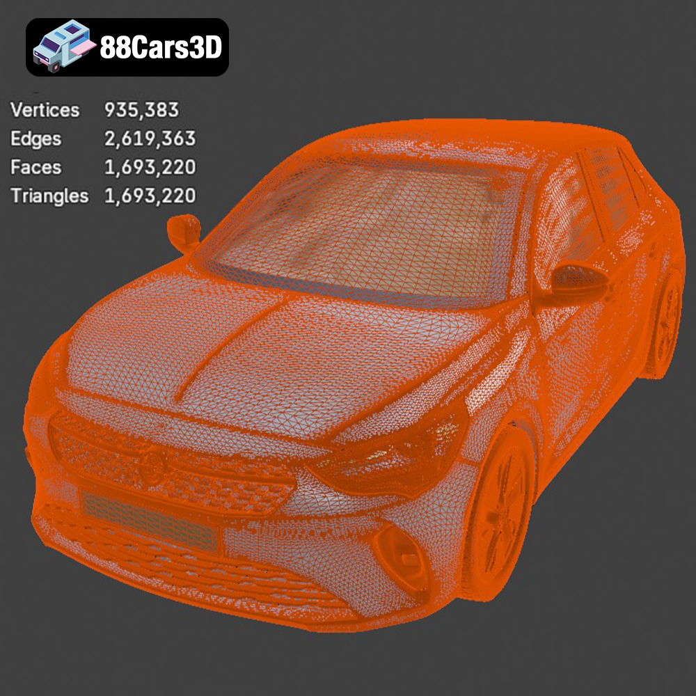 Opel Corsa E 2019
