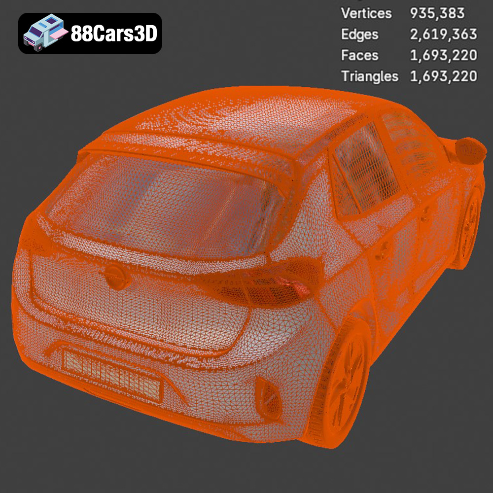 Opel Corsa E 2019