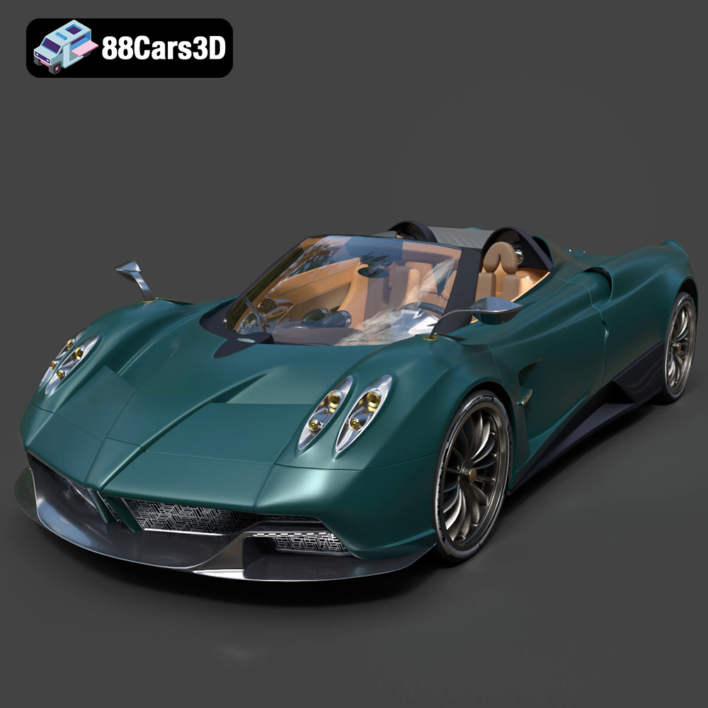Pagani Huayra