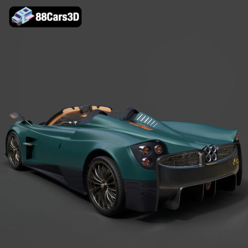 Pagani Huayra