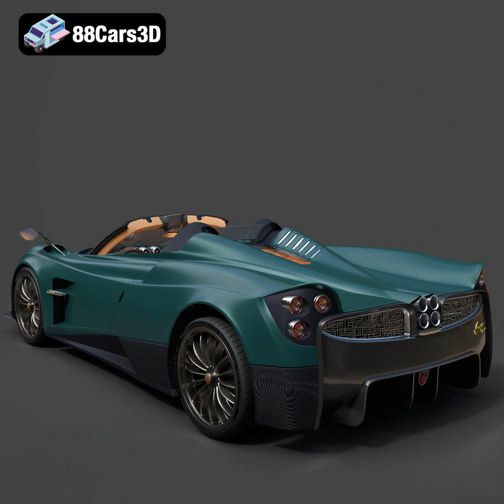 Pagani Huayra