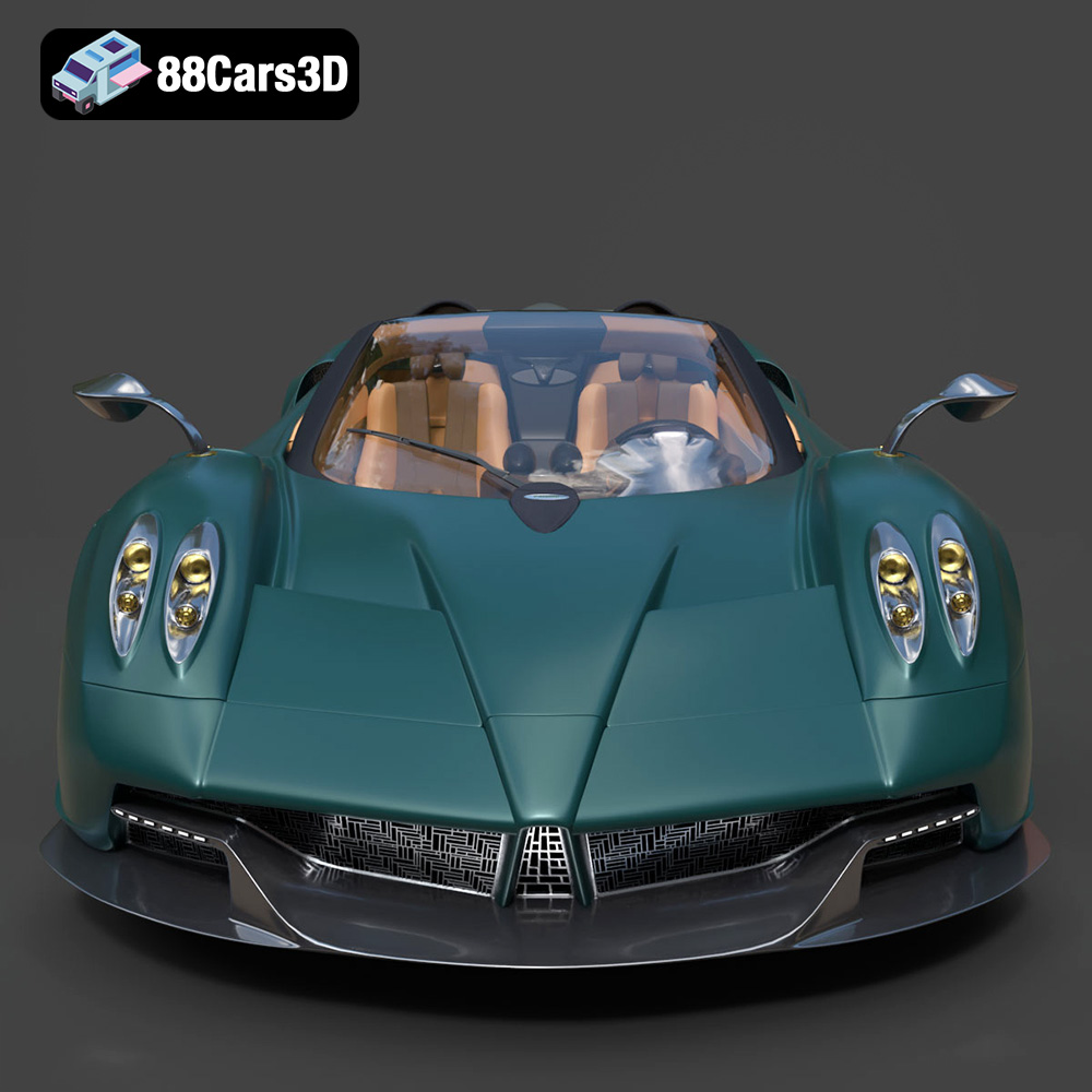 Pagani Huayra