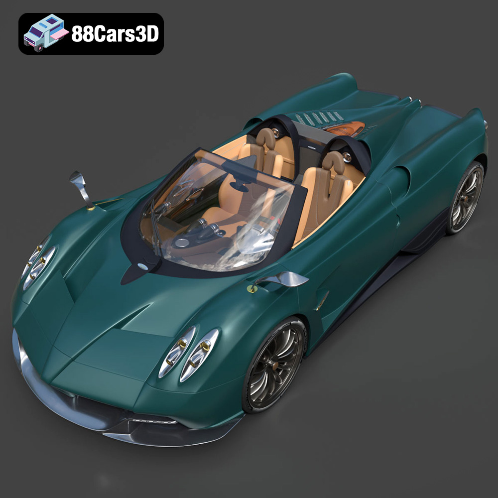 Pagani Huayra