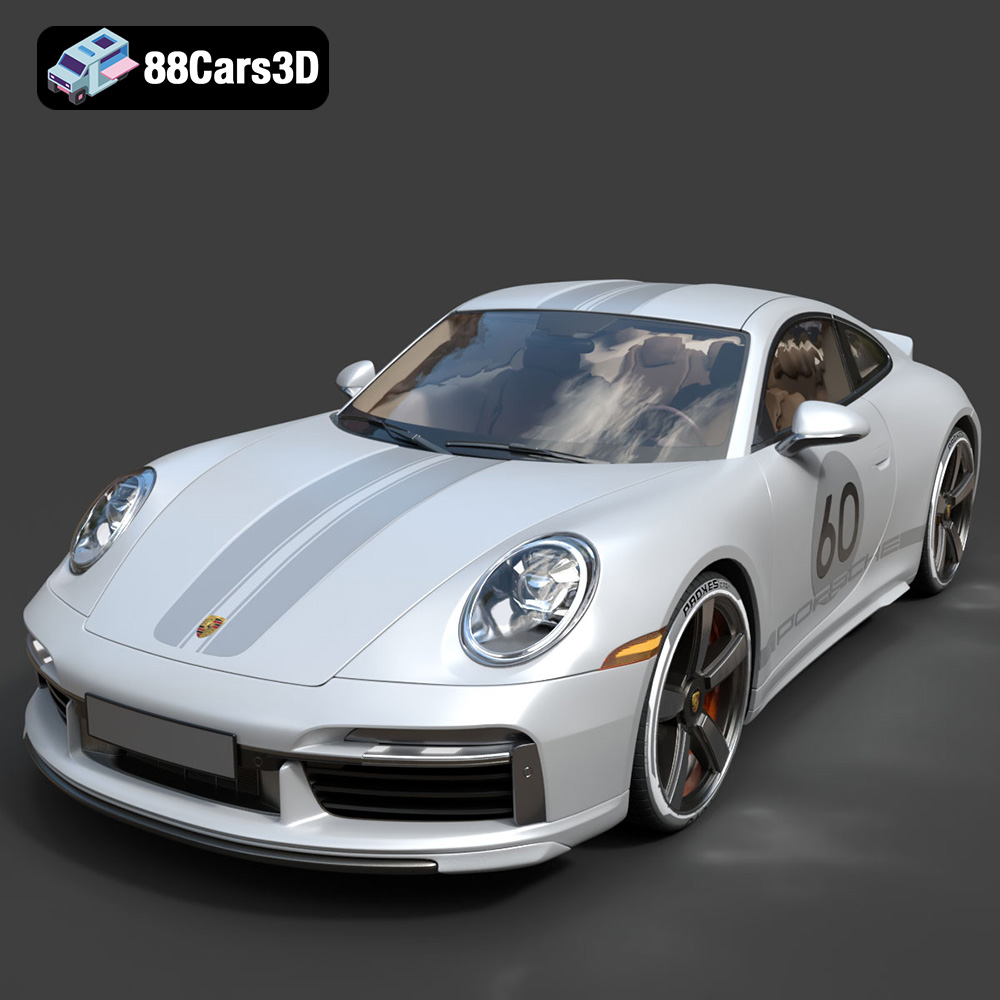 Porsche 911 Sport Classic