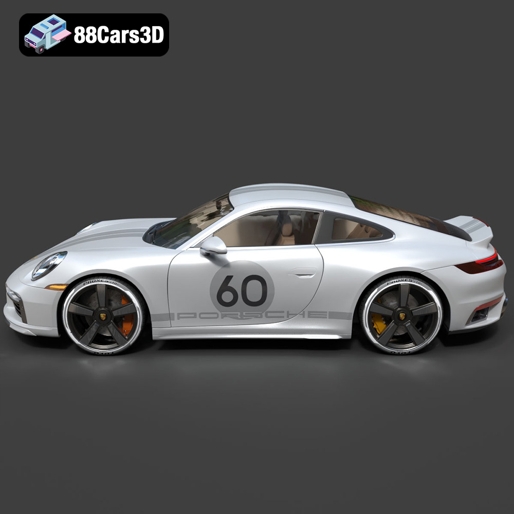 Porsche 911 Sport Classic