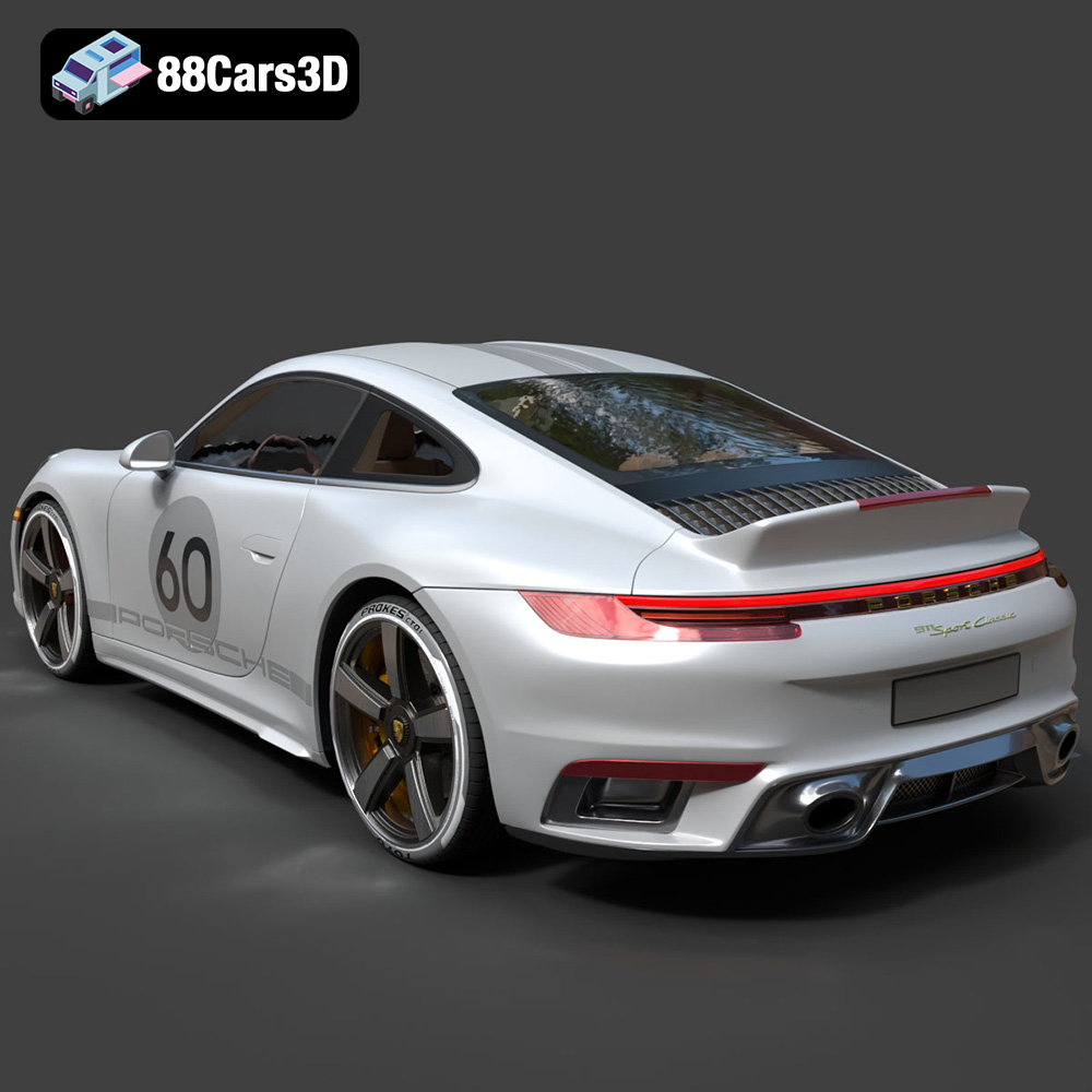 Porsche 911 Sport Classic