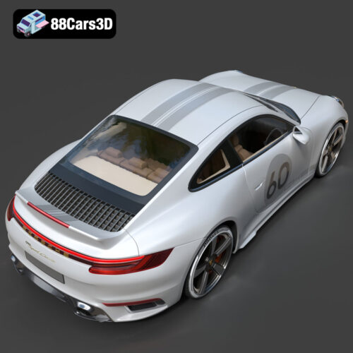 Porsche 911 Sport Classic