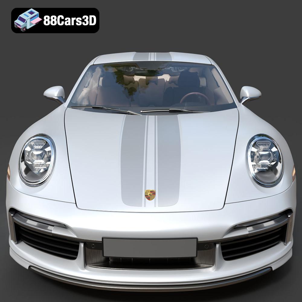Porsche 911 Sport Classic