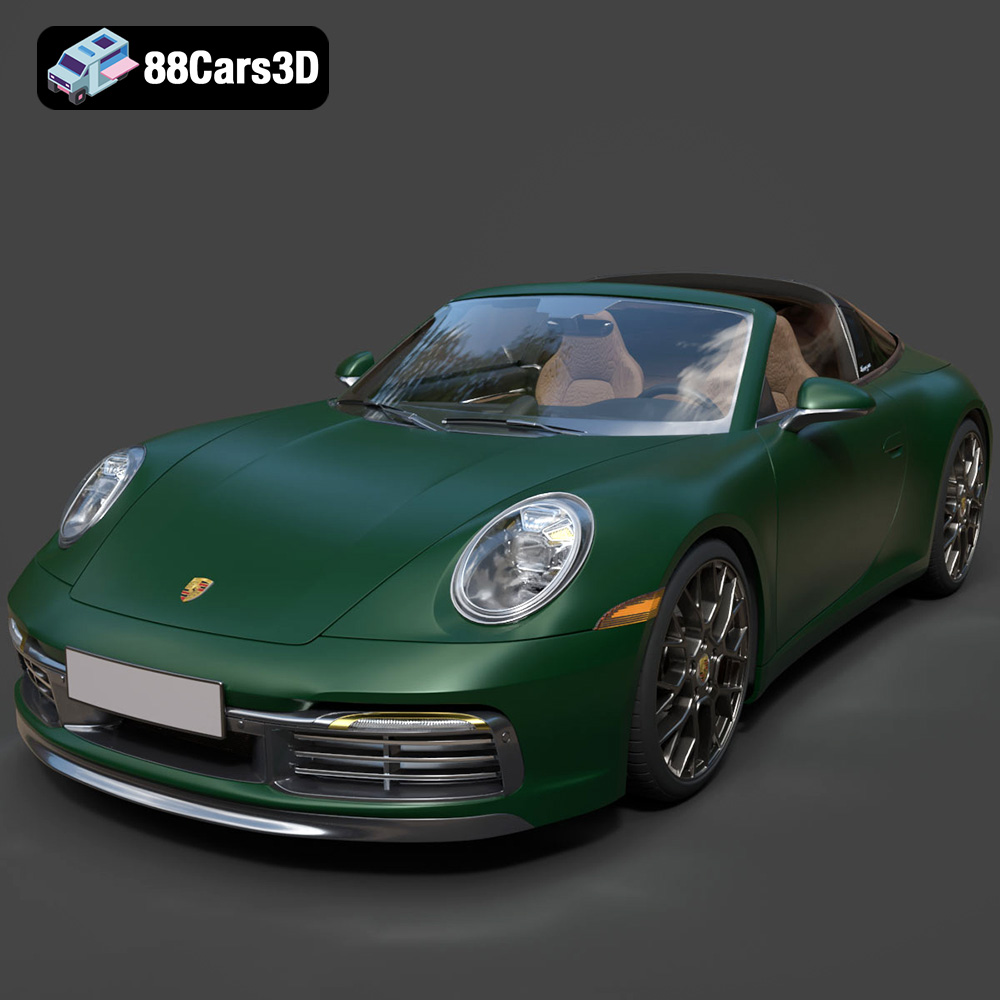 Porsche 911 Targa