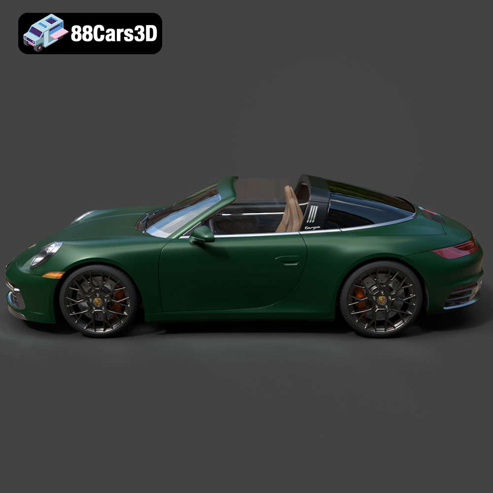 Porsche 911 Targa