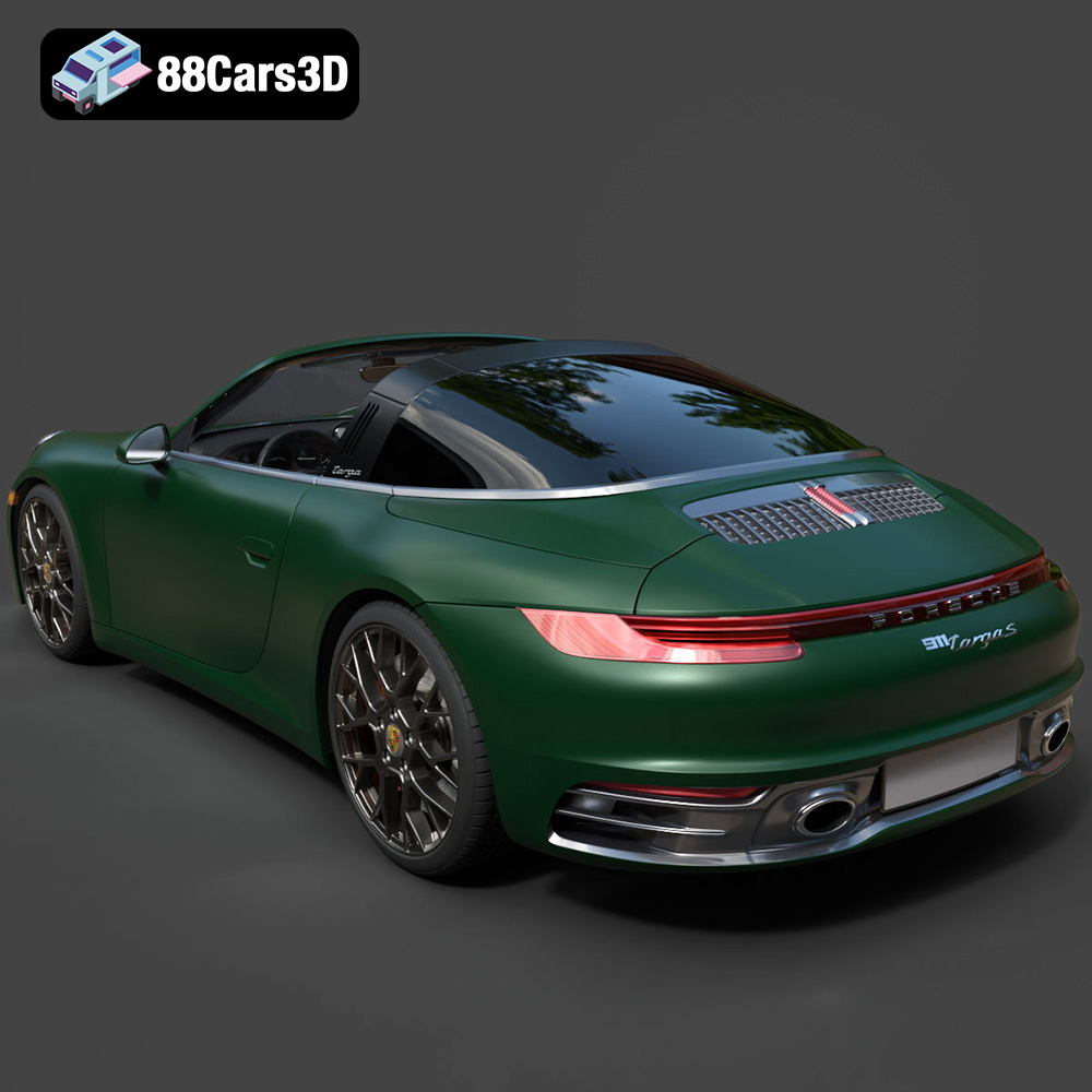 Porsche 911 Targa