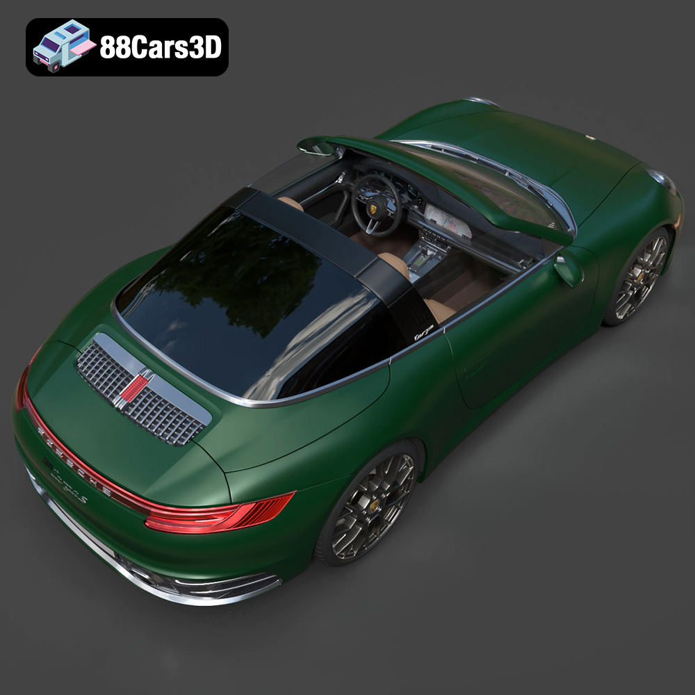Porsche 911 Targa