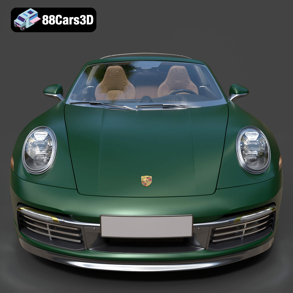 Porsche 911 Targa