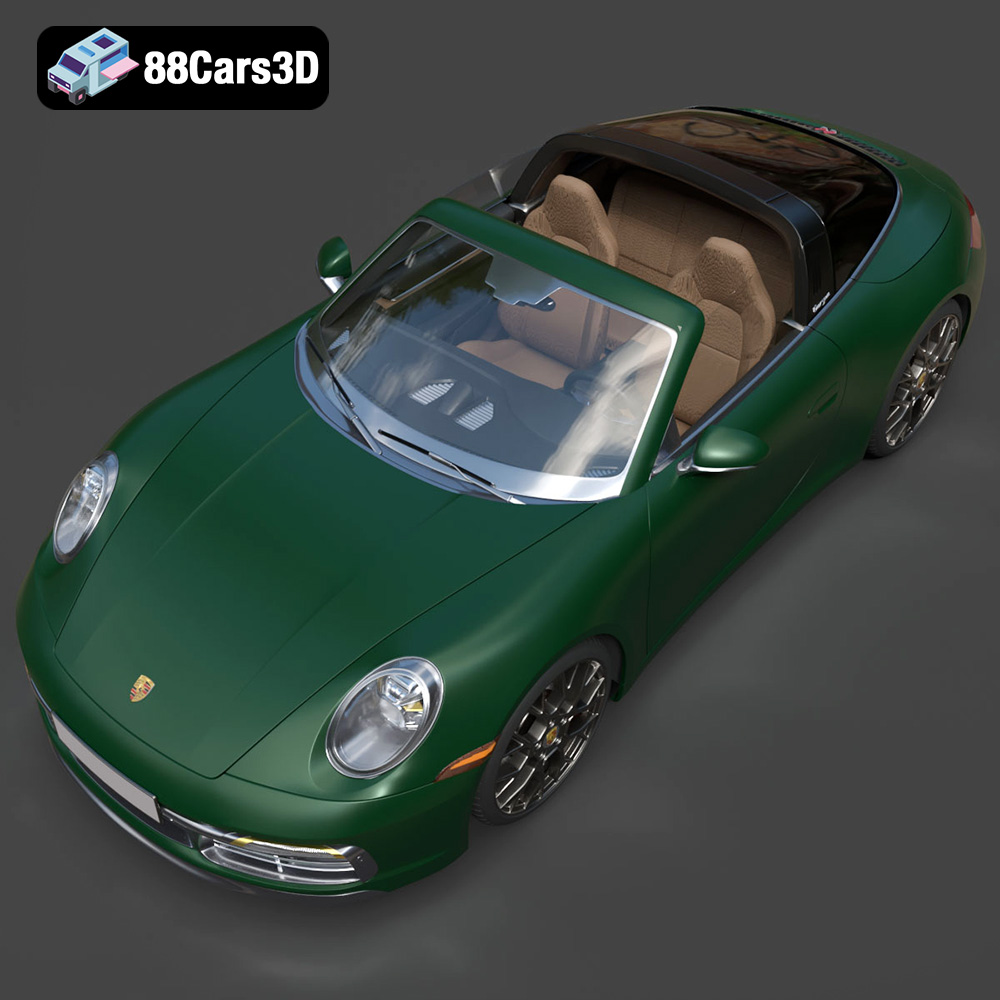 Porsche 911 Targa