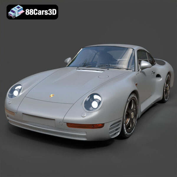Porsche 959 1986