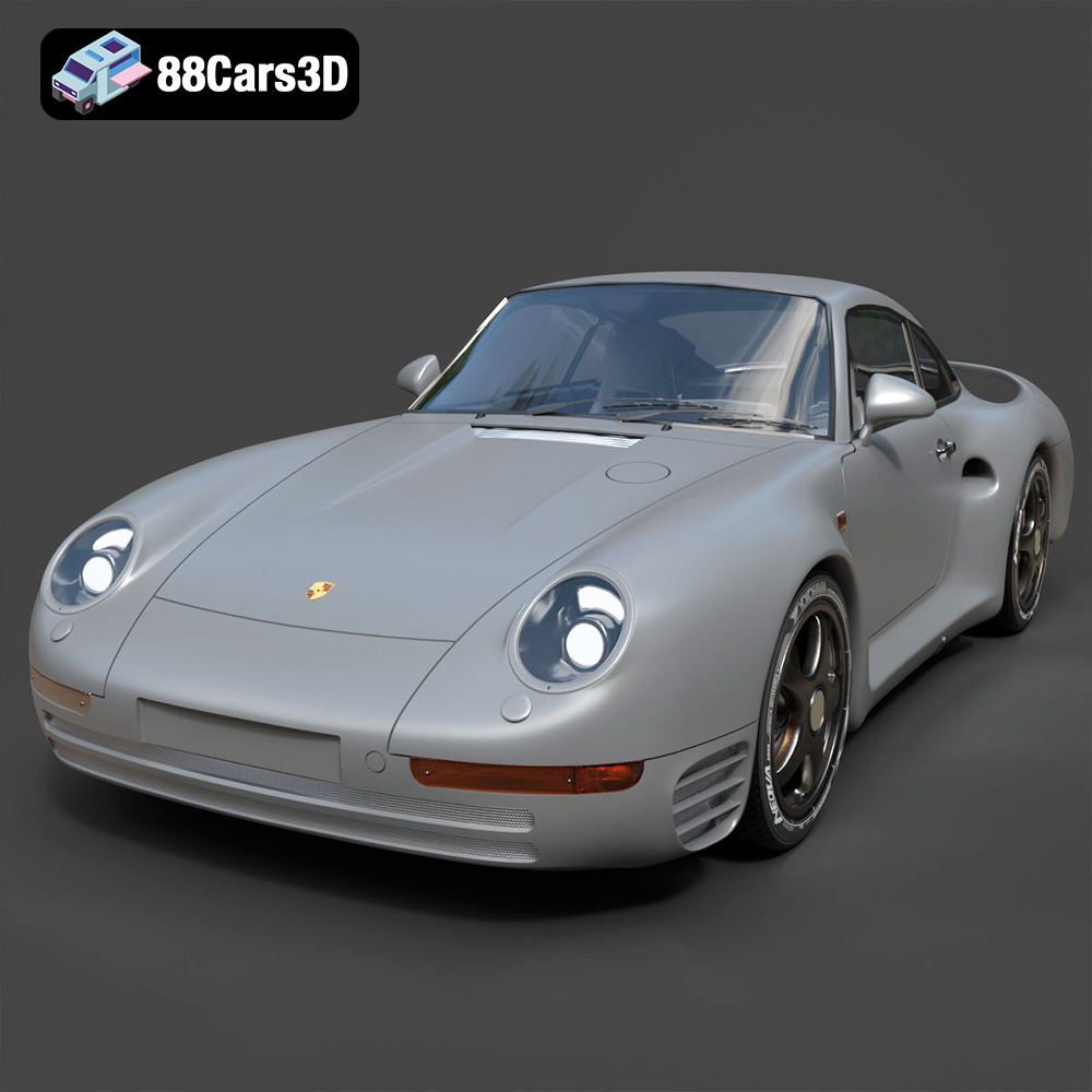Porsche 959 1986
