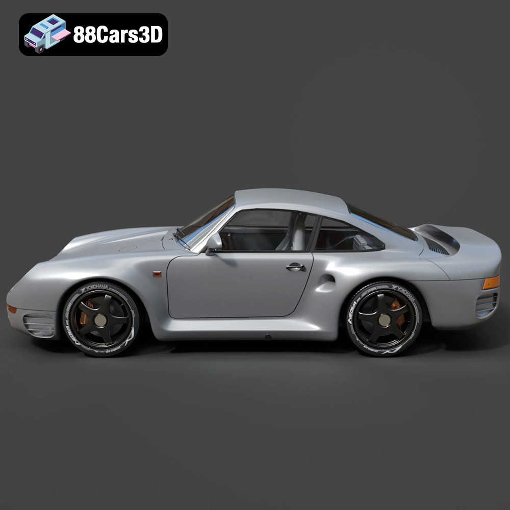 Porsche 959 1986