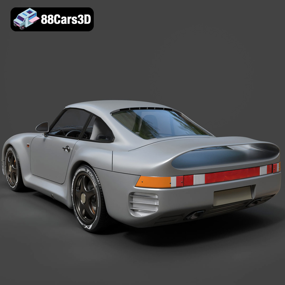 Porsche 959 1986