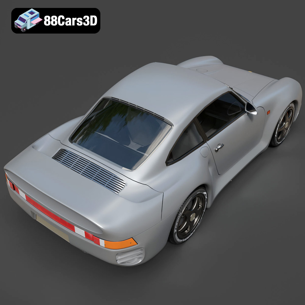 Porsche 959 1986