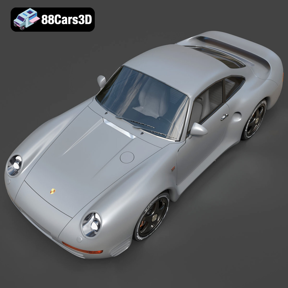 Porsche 959 1986