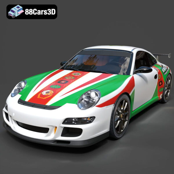 Porsche GT3 997