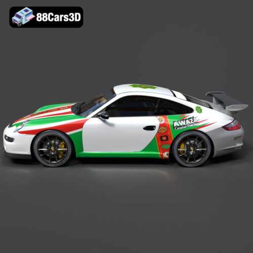 Porsche GT3 997