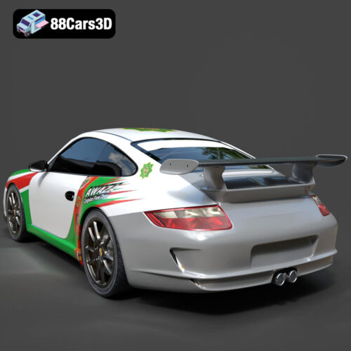 Porsche GT3 997