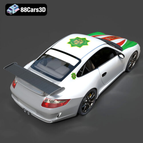 Porsche GT3 997