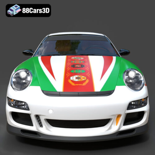Porsche GT3 997