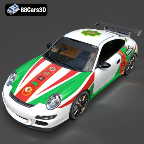 Porsche GT3 997