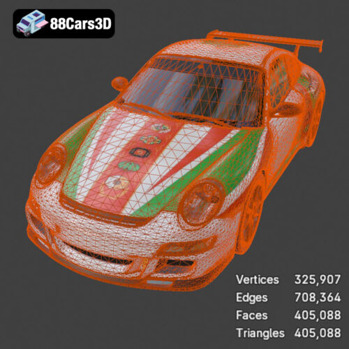 Porsche GT3 997