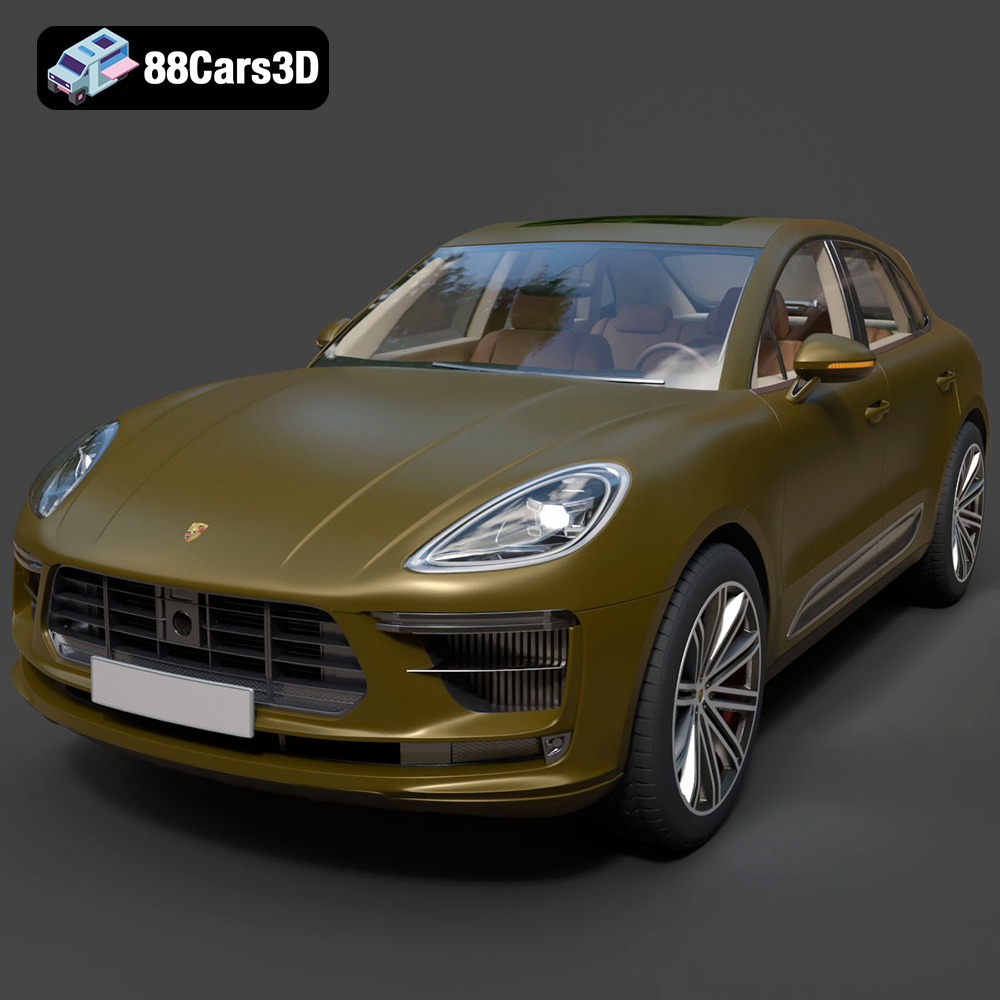 Porsche Macan Turbo
