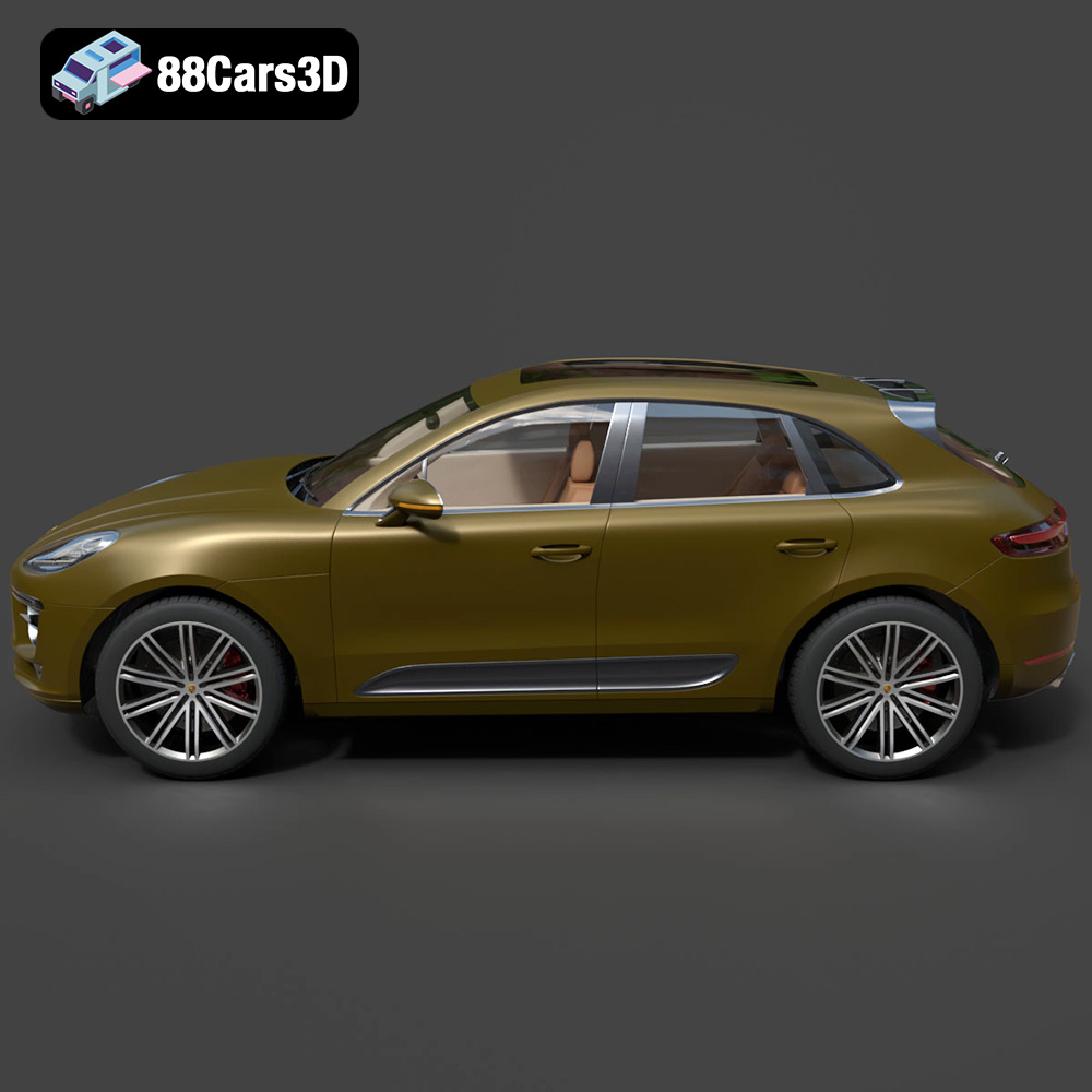 Porsche Macan Turbo