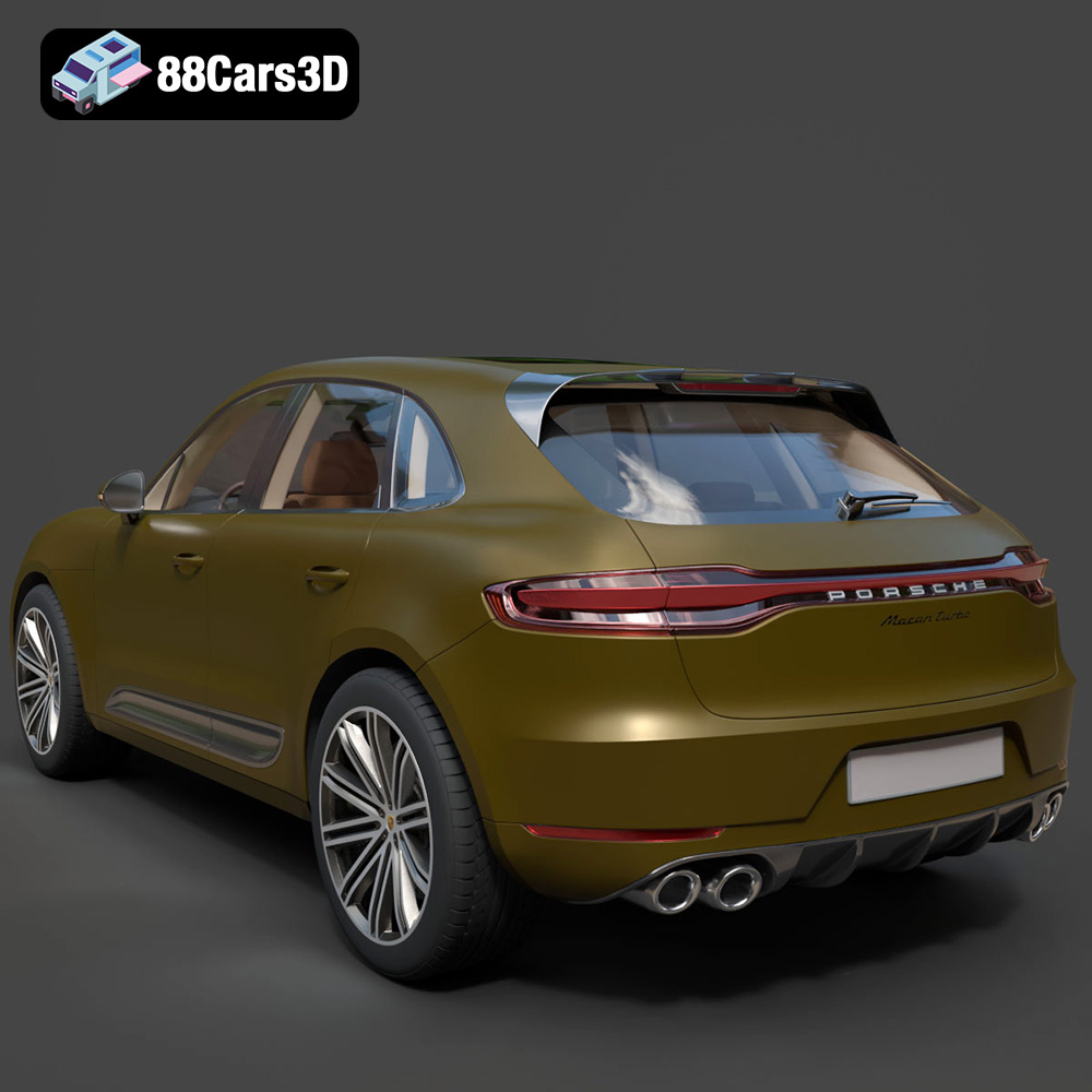 Porsche Macan Turbo