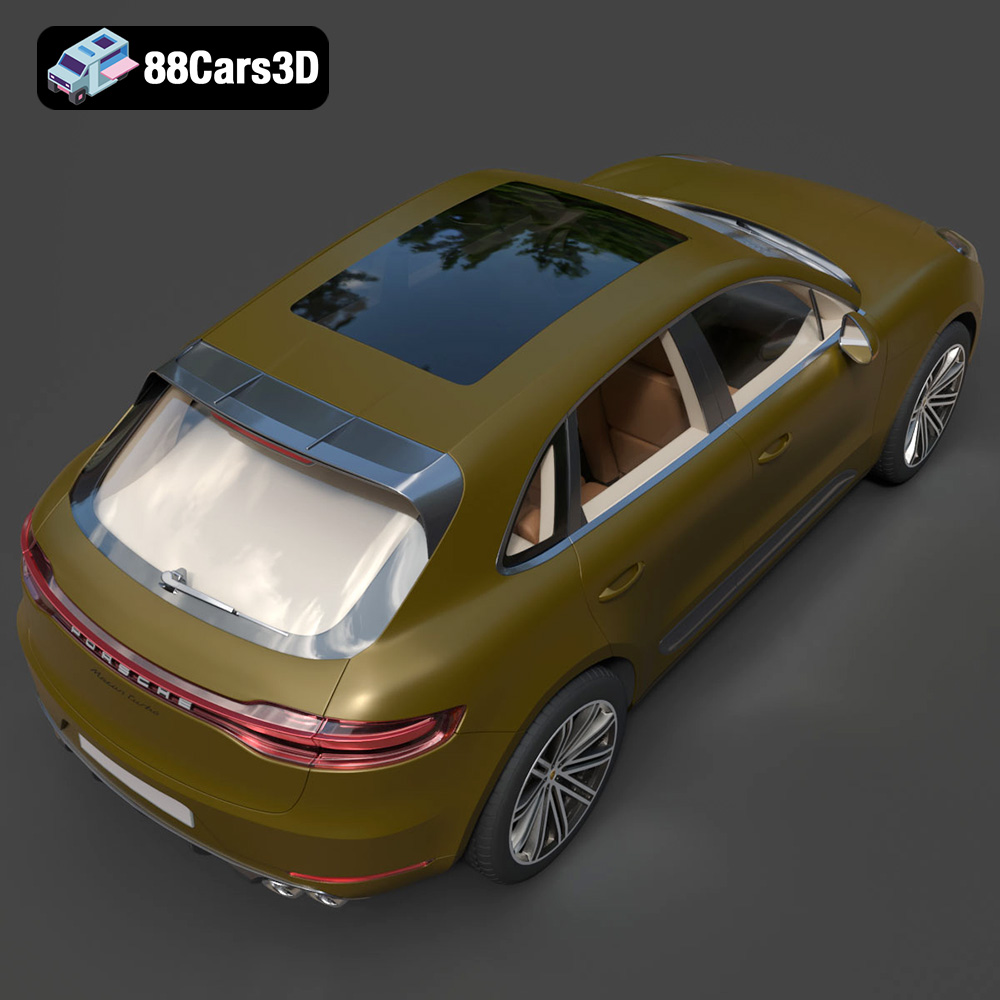 Porsche Macan Turbo