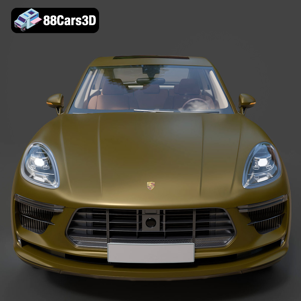 Porsche Macan Turbo