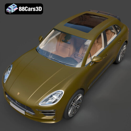 Porsche Macan Turbo