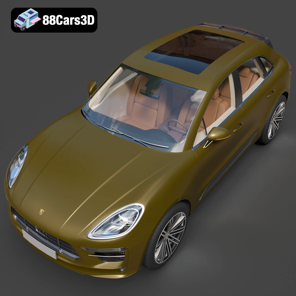Porsche Macan Turbo