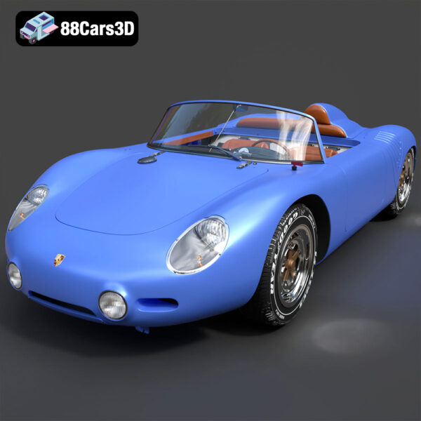 Porsche 718 Spyder RS