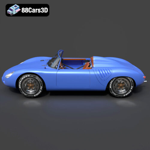 Porsche 718 Spyder RS