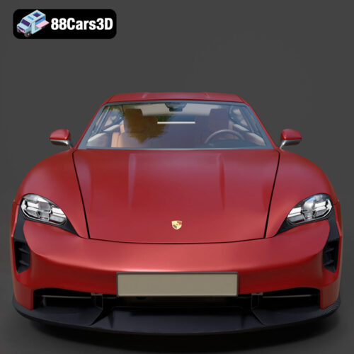 Porsche Taycan GTS 2022