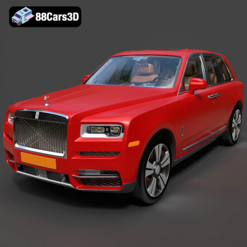 Rolls-Royce Cullinan 2019