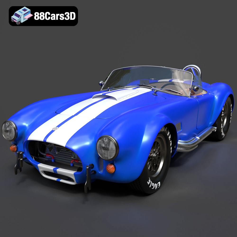 Shelby Cobra 427 2013