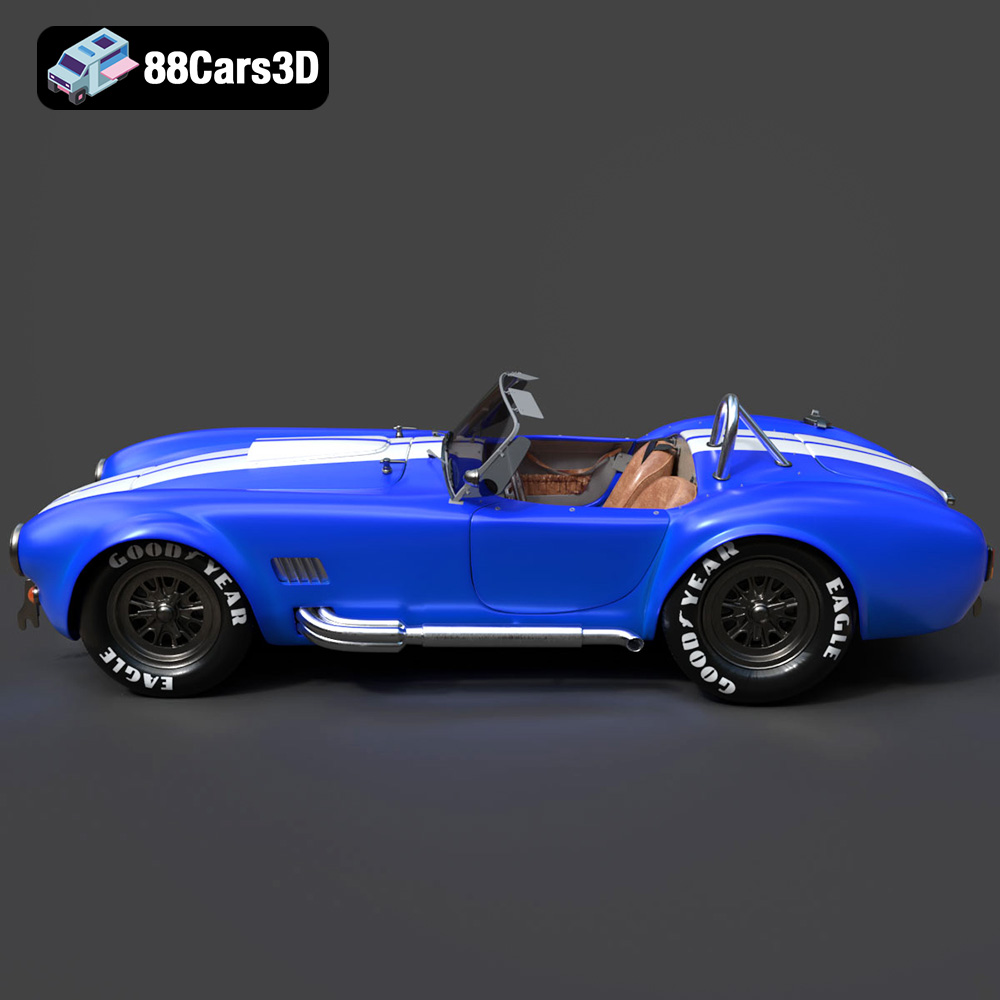 Shelby Cobra 427 2013